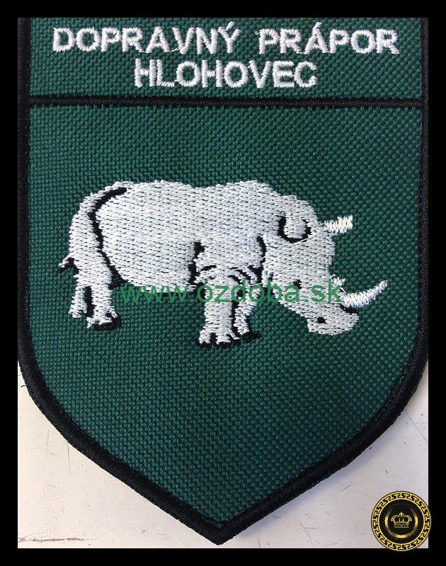 ZNAK DOPRAVNÝ PRÁPOR HLOHOVEC