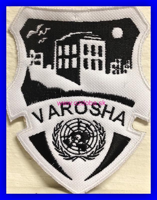 ZNAK VAROSHA CYPRUS