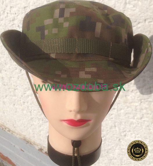 COMBAT KLOBÚK DIGI LES / COMBAT HAT