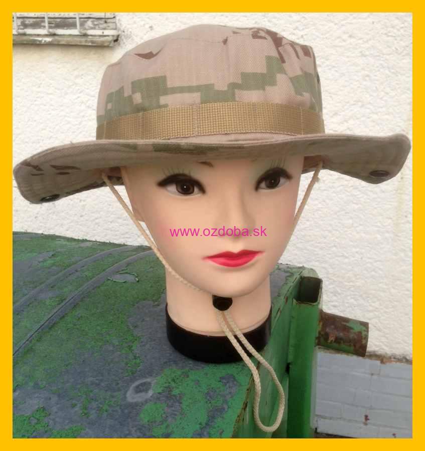 COMBAT KLOBÚK DIGI PÚŠŤ/ COMBAT HAT