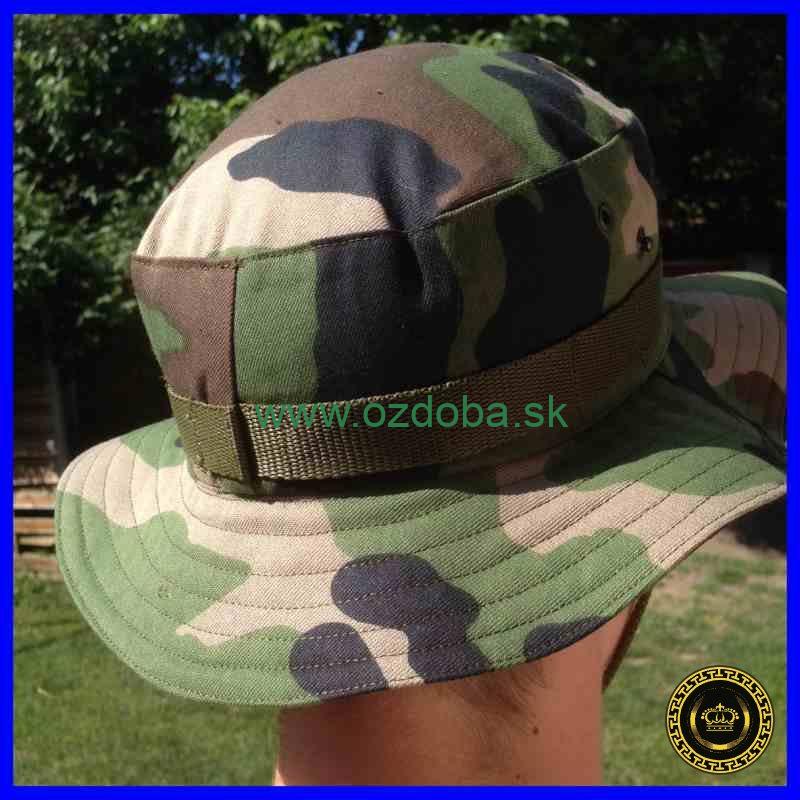COMBAT KLOBÚK LES VZ. 97 / COMBAT CAP DZ. 97