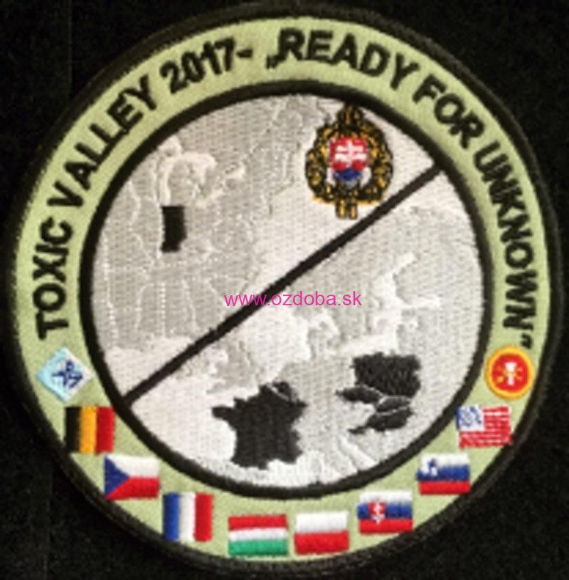 ZNAK TOXIC VALLEY 2017