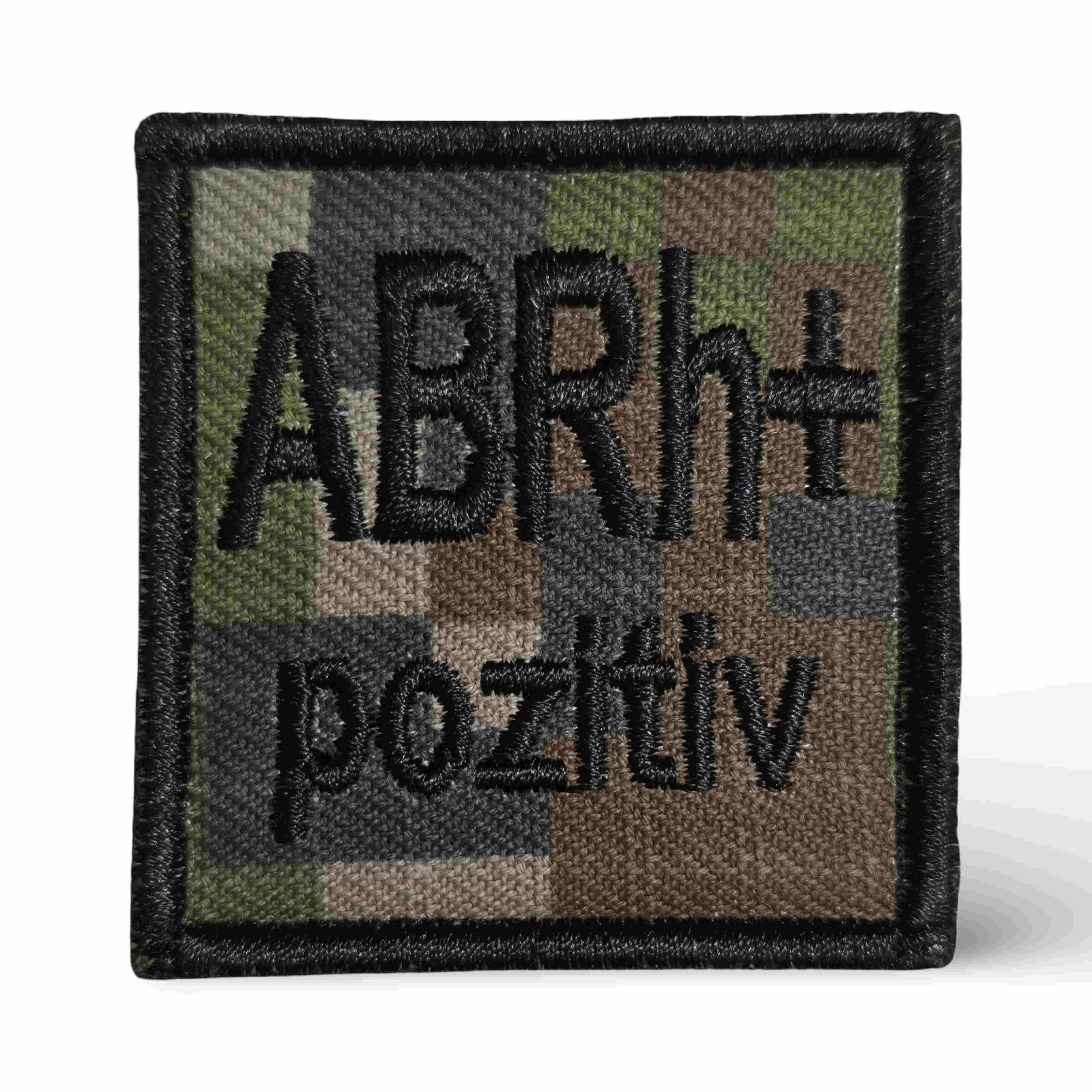 KRVNÁ SKUPINA ABRh+ DIGI/PÚŠŤ/OLIVA