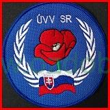 ZNAK ÚNIA VOJNOVÝCH VETERÁNOV