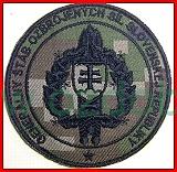 ZNAK GENERÁLNY ŠTÁB NOVÝ  TYP DIGI