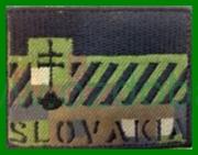 SLOVAKIA vzor 2016 DIGI LES