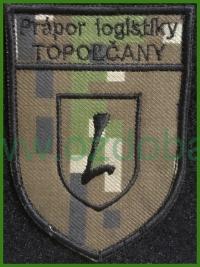 ZNAK LOGISTICKY PRÁPOR TOPOĽČANY DIGI