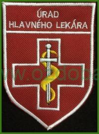 ZNAK ÚRAD HLAVNÉHO LEKÁRA