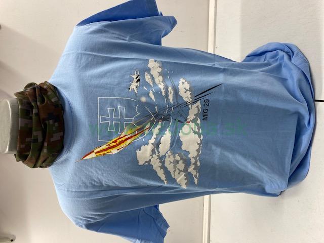 Tričko MIG-29 veľkosť M
