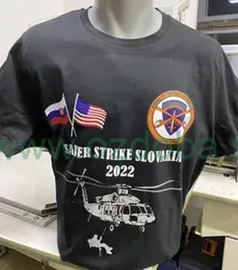 TRIČKO SIBER STRIKE 2022