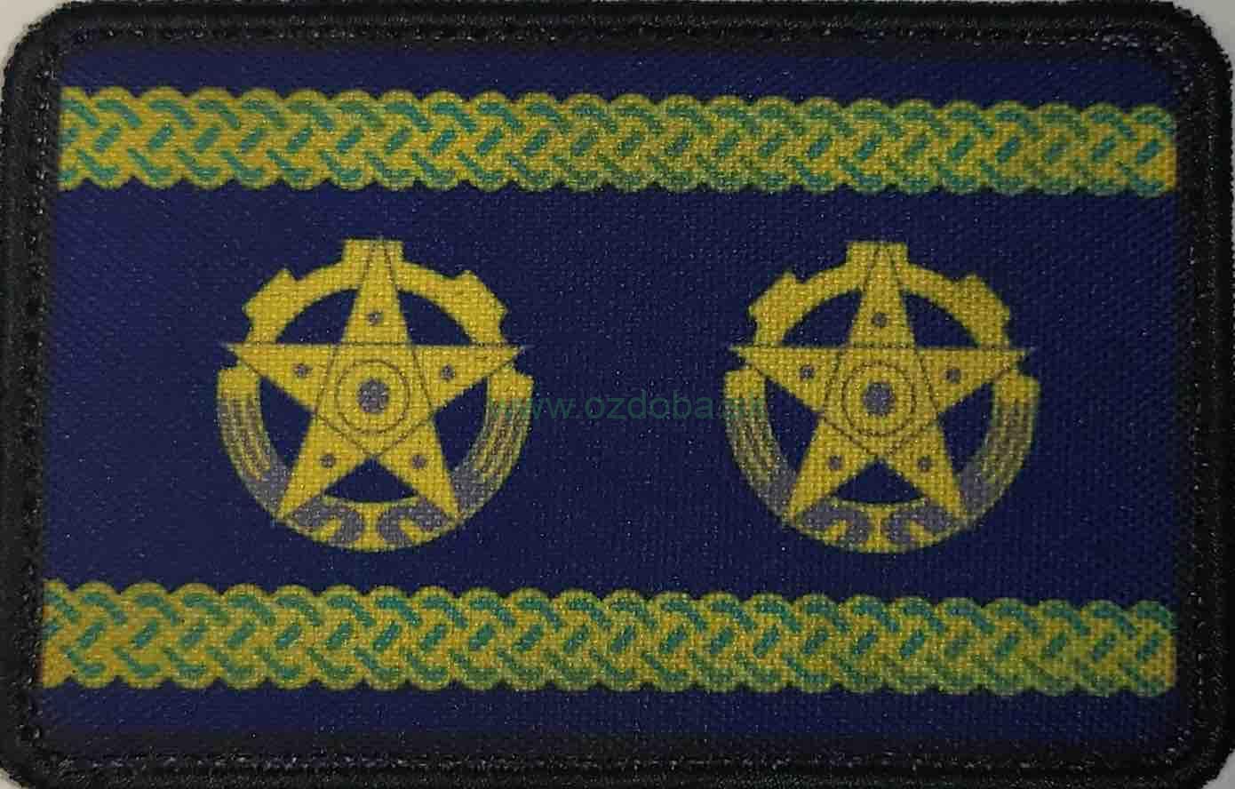 Hasičská hodnosť Generálny inšpektor