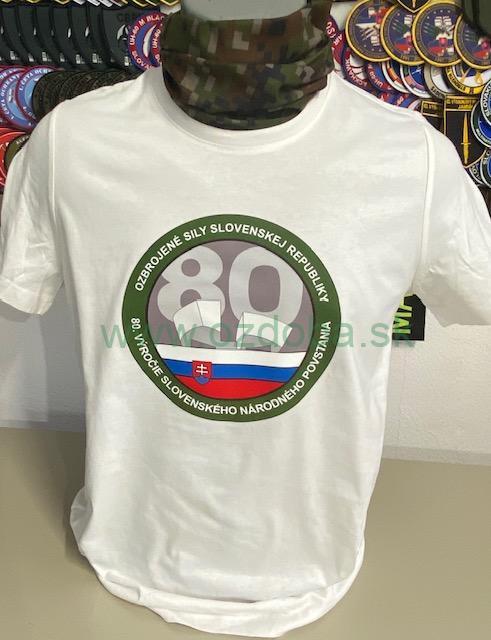 Tričko s potlačou SNP