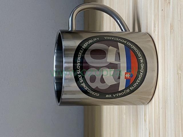 Hrnček s potlačou SNP