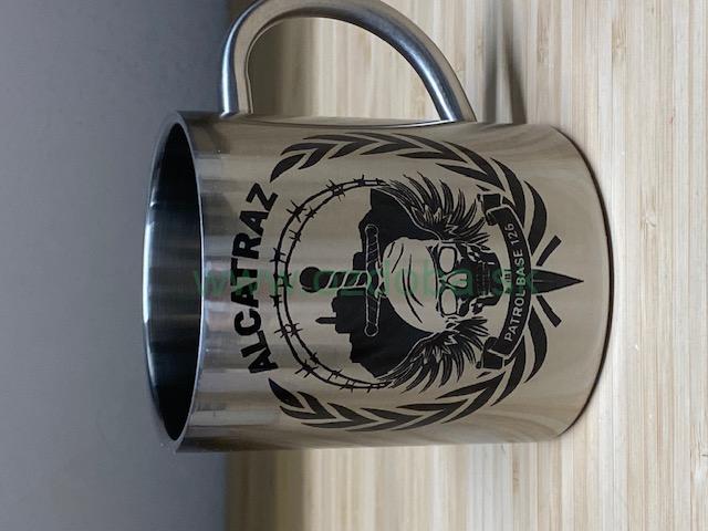Hrnček ALCATRAZ