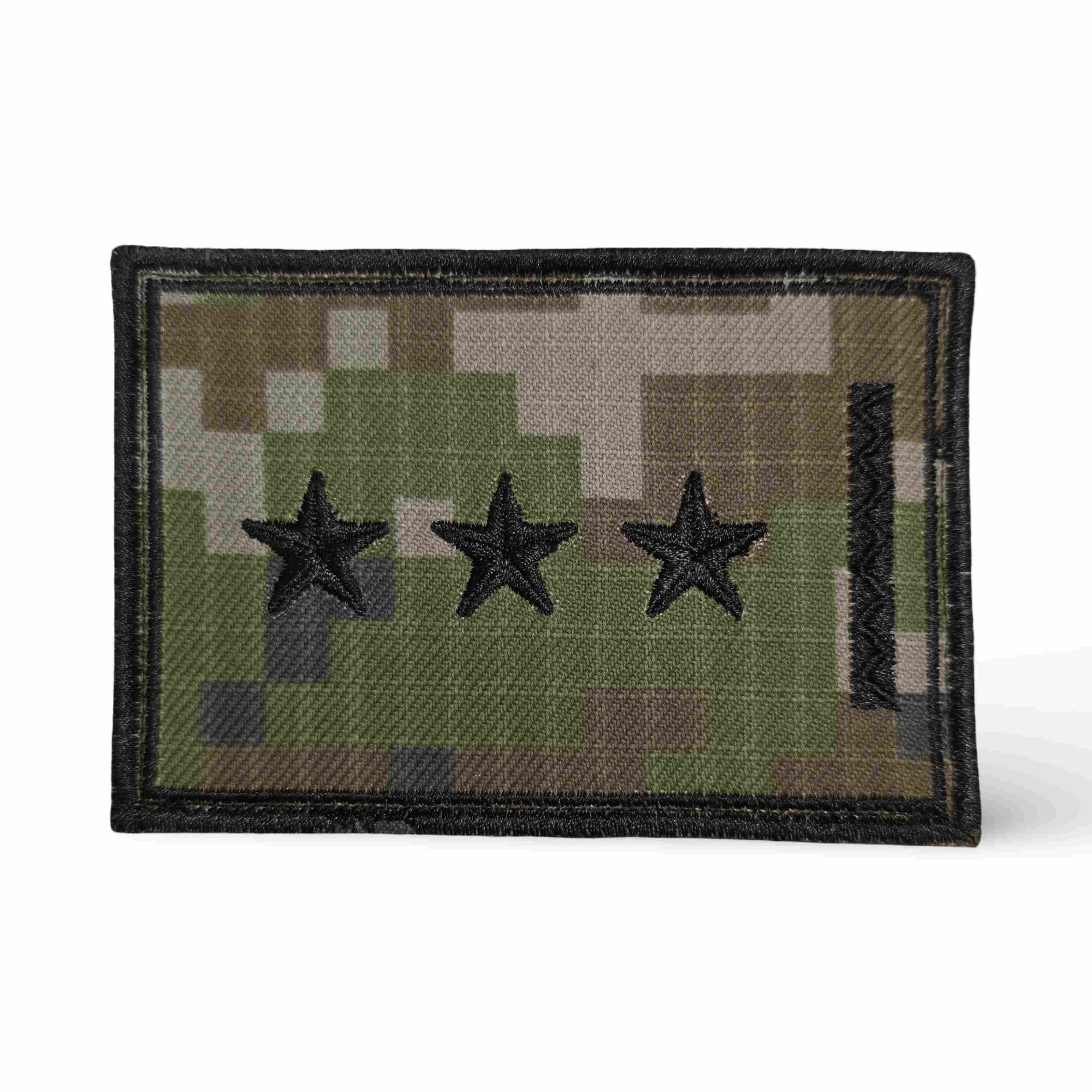 VOJENSKÁ HODNOSŤ ROTMAJSTER