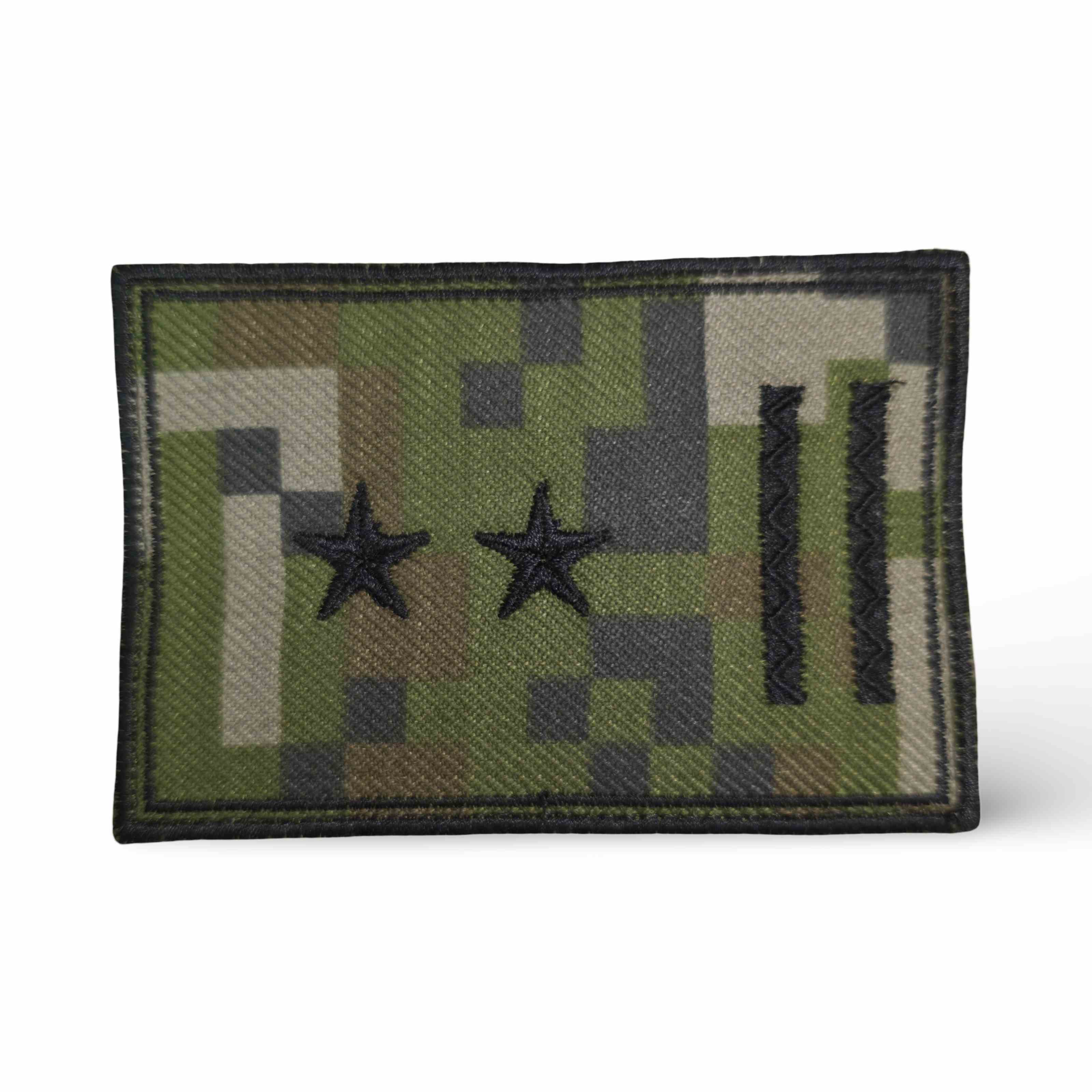 VOJENSKÁ HODNOSŤ ŠTÁBNY NADROTMAJSTER