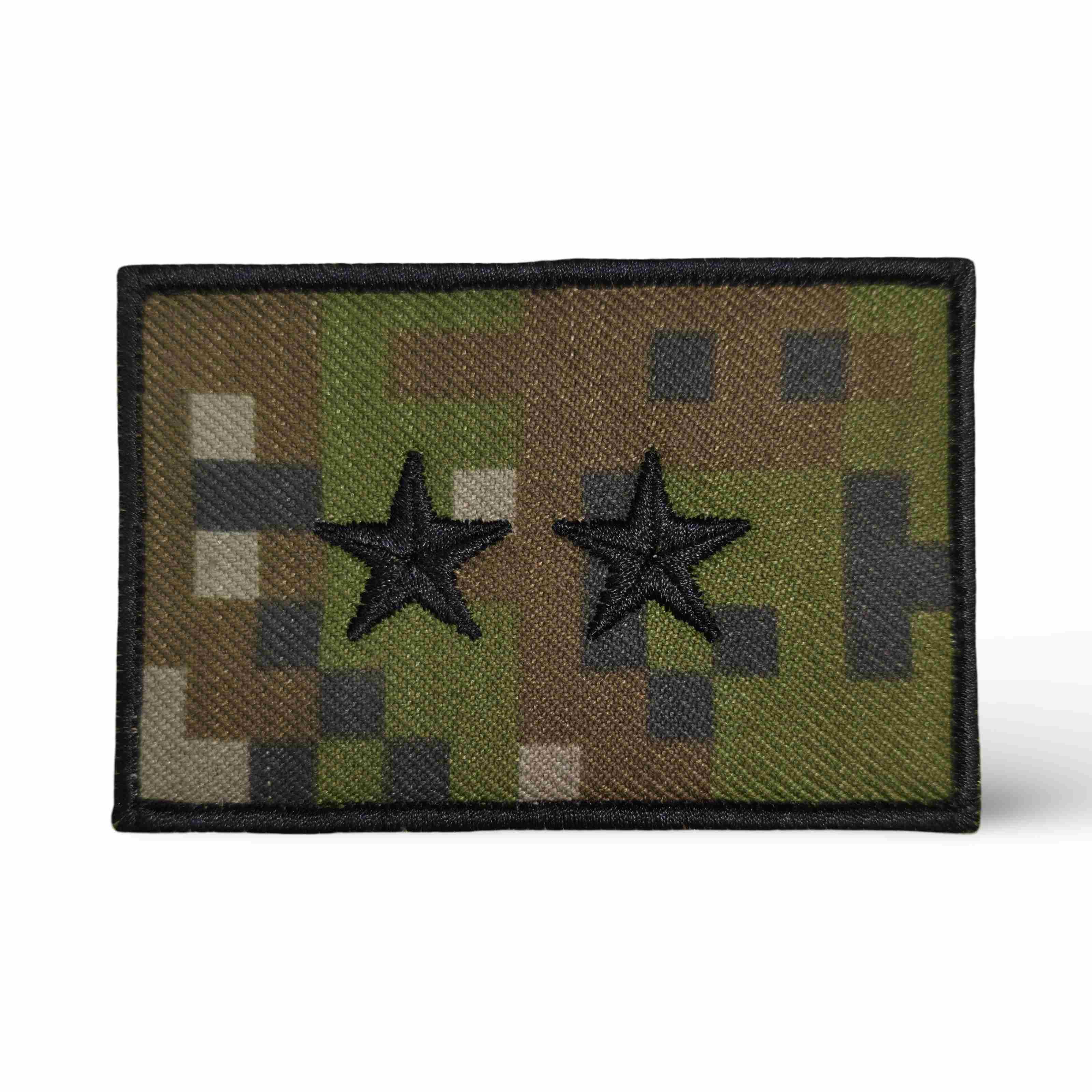 VOJENSKÁ HODNOSŤ NADPORUČÍK