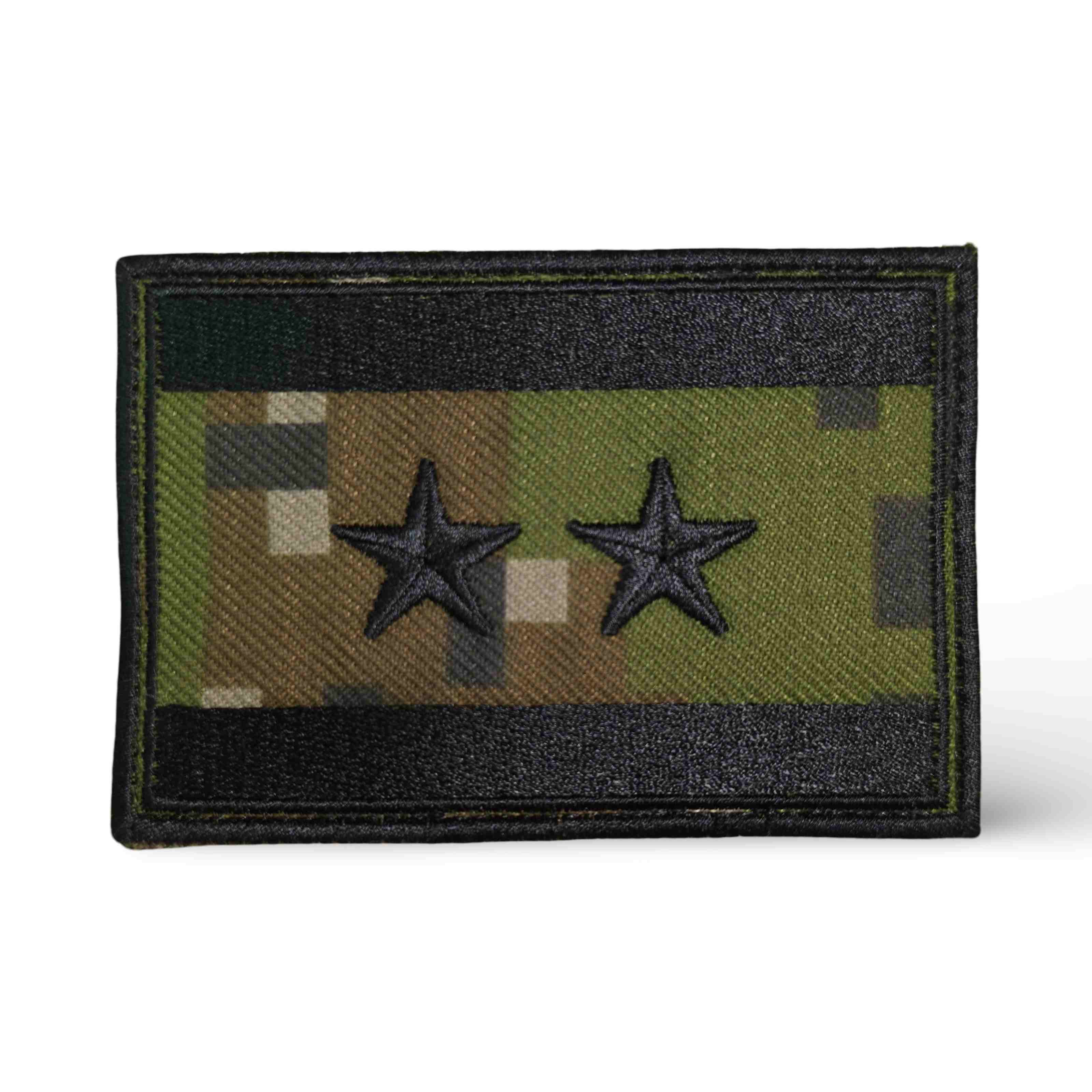 VOJENSKÁ HODNOSŤ PODPLUKOVNÍK