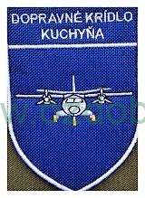 Znak Dopravné krídlo KUCHYŇA