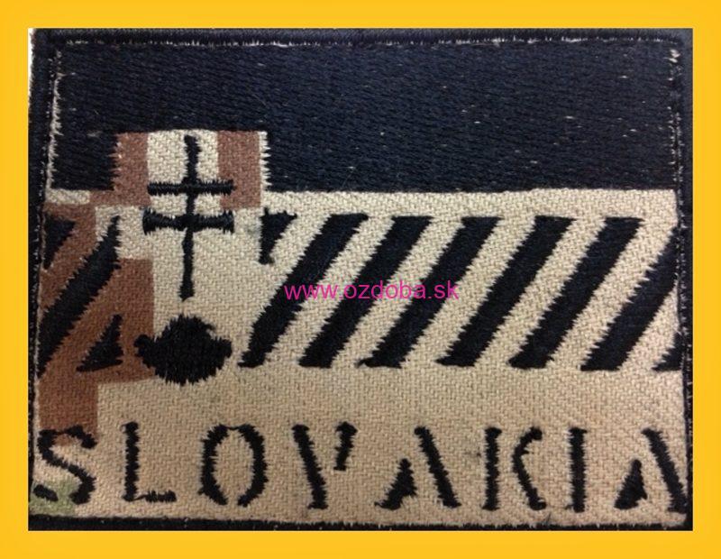 SLOVAKIA vzor 2016 DIGI LES