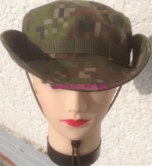 COMBAT KLOBÚK DIGI LES / COMBAT HAT