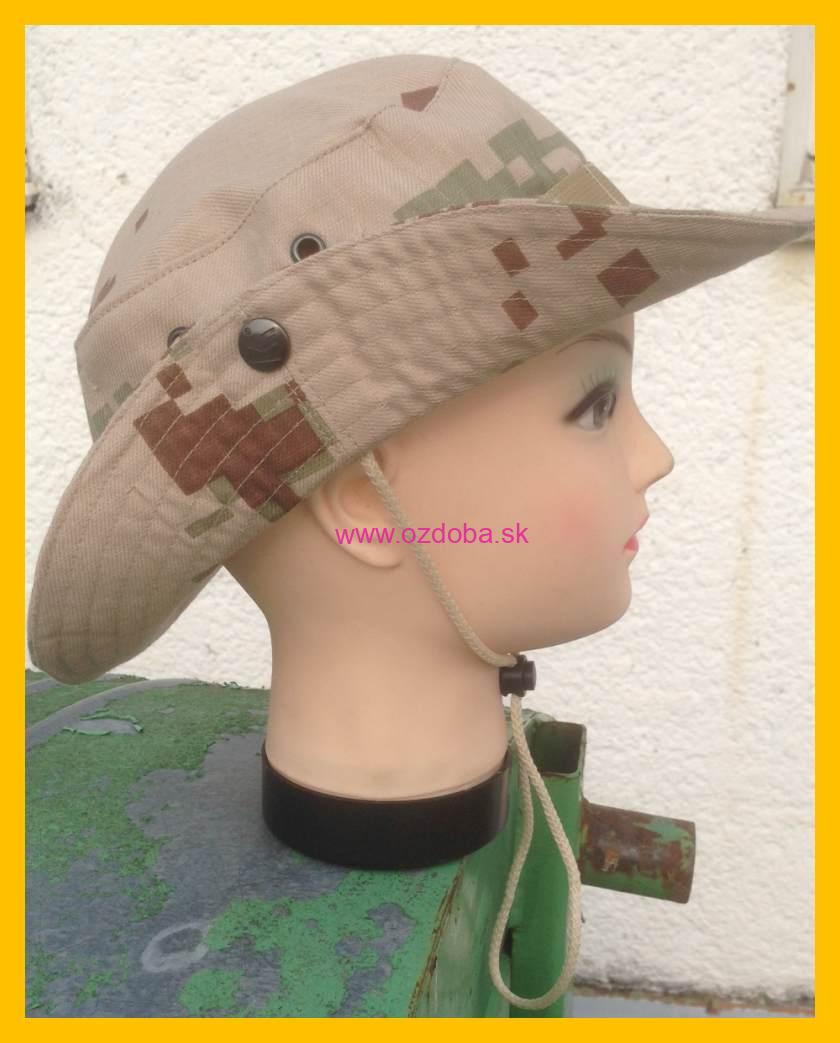 COMBAT KLOBÚK DIGI PÚŠŤ/ COMBAT HAT