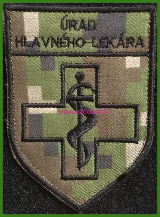 ZNAK ÚRAD HLAVNÉHO LEKÁRA