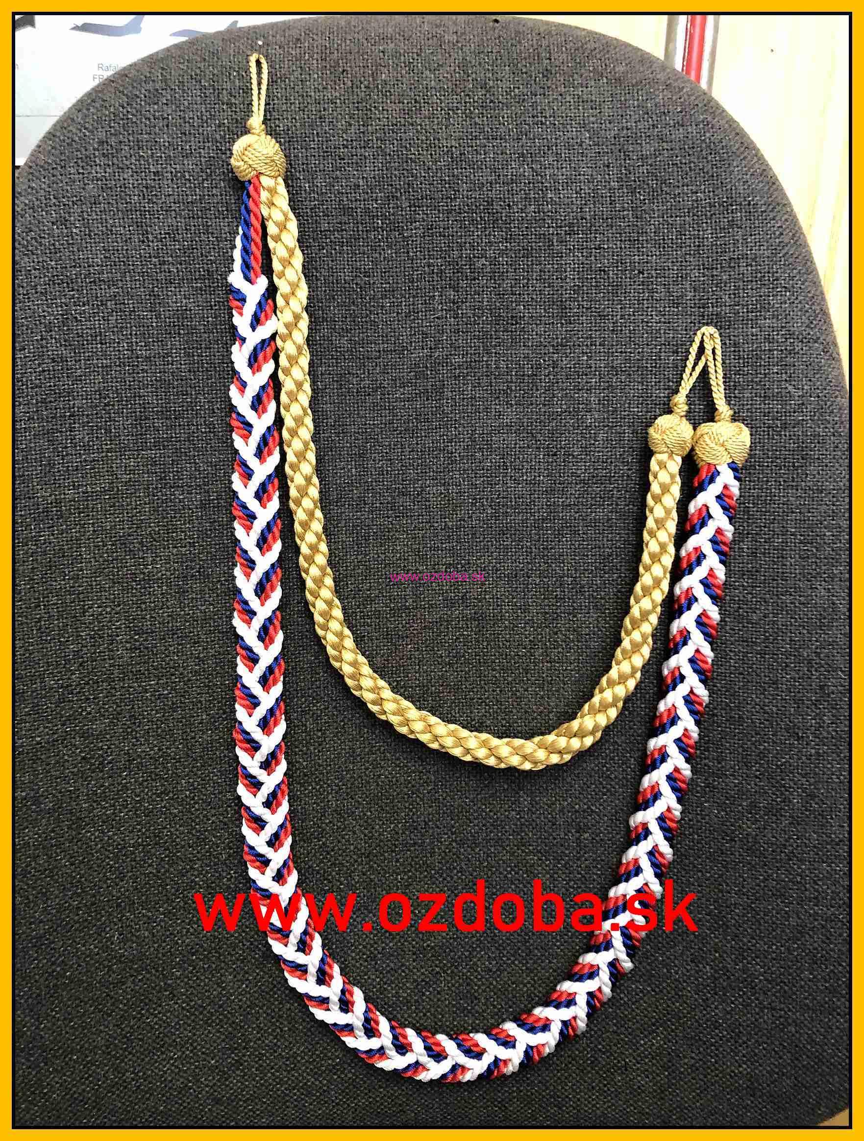 Audienčné šnúry 1