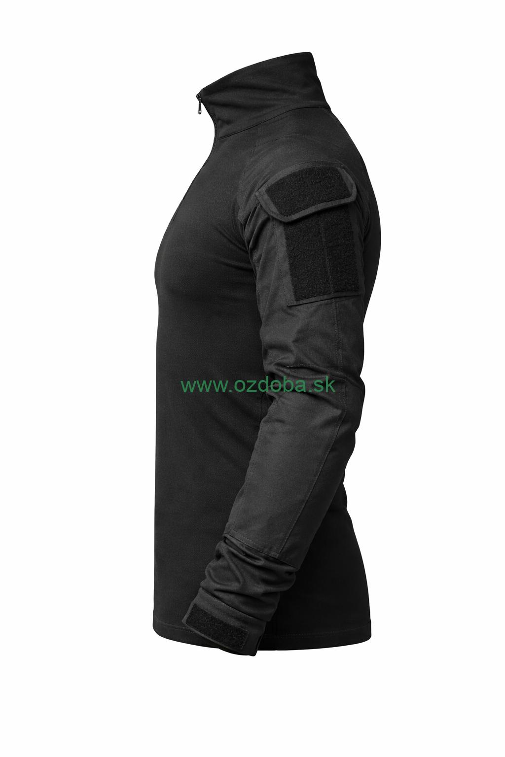 TAKTICKÉ TRIČKO (čierna)