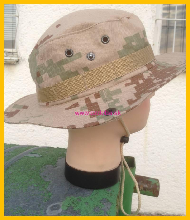 COMBAT KLOBÚK DIGI PÚŠŤ/ COMBAT HAT