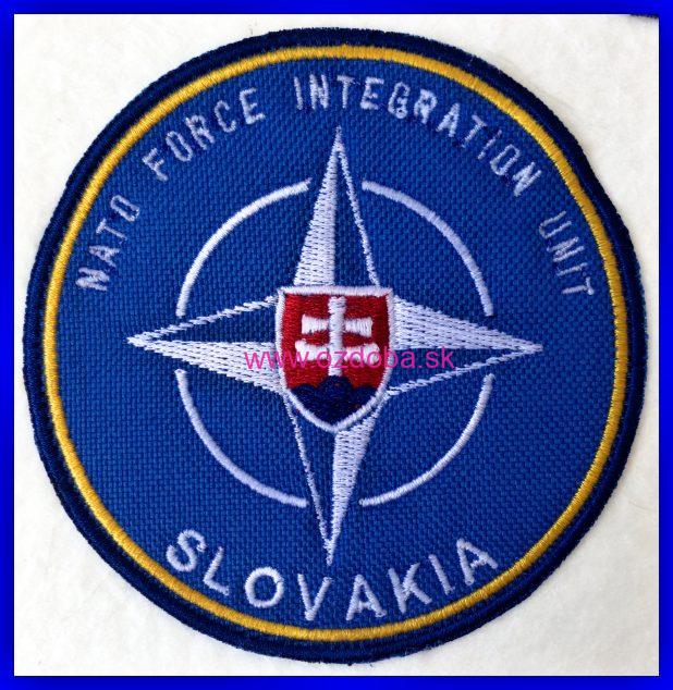 ZNAK NATO FORCE INTEGRATION UNIT