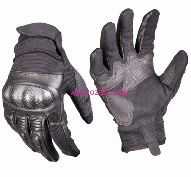 RUKAVICE STRELECKÉ BEZ PRSTOV