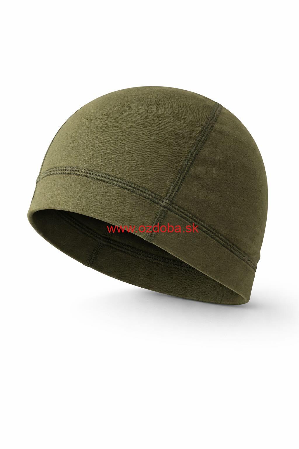 Ľahká zimná čiapka