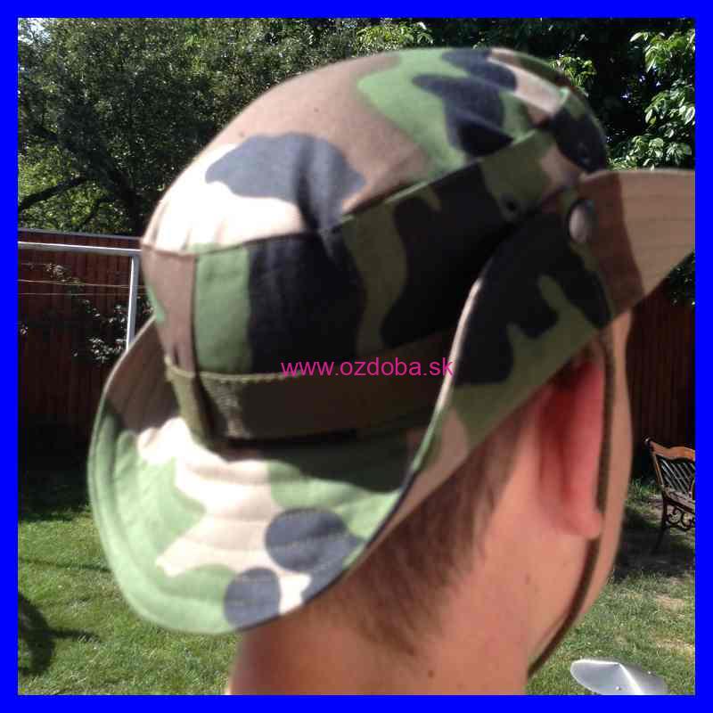 COMBAT KLOBÚK DIGI PÚŠŤ/ COMBAT HAT