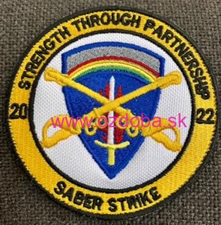 HRNČEK S POTLAČOU SIBER STRIKE 2022