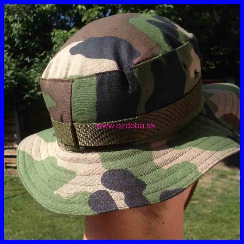 COMBAT KLOBÚK DIGI PÚŠŤ/ COMBAT HAT