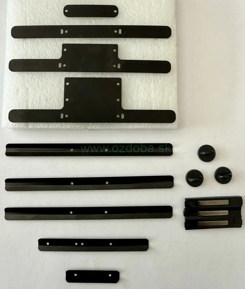 NOSIČ VYZNAMENANÍ PRE 1 AŽ 9 STUŽIEK