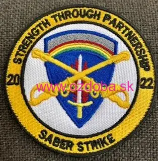 TRIČKO SIBER STRIKE 2022