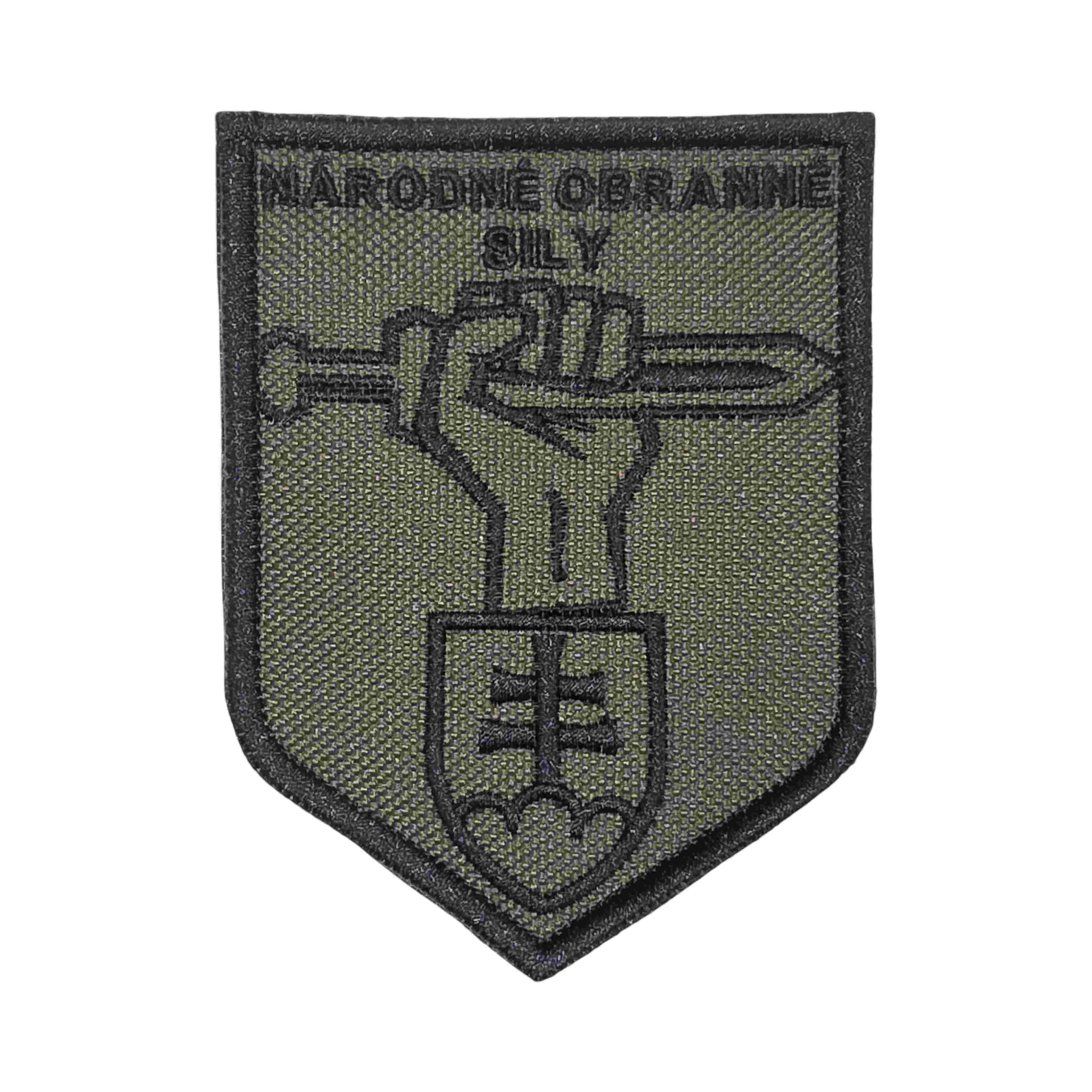 Národné obranné sily