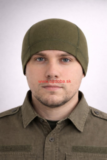 Ľahká zimná čiapka